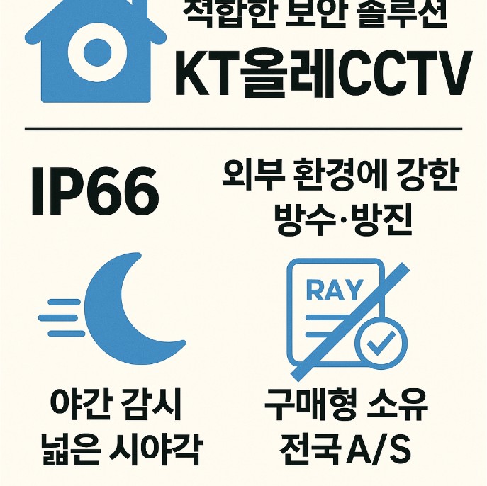 단독주택CCTV